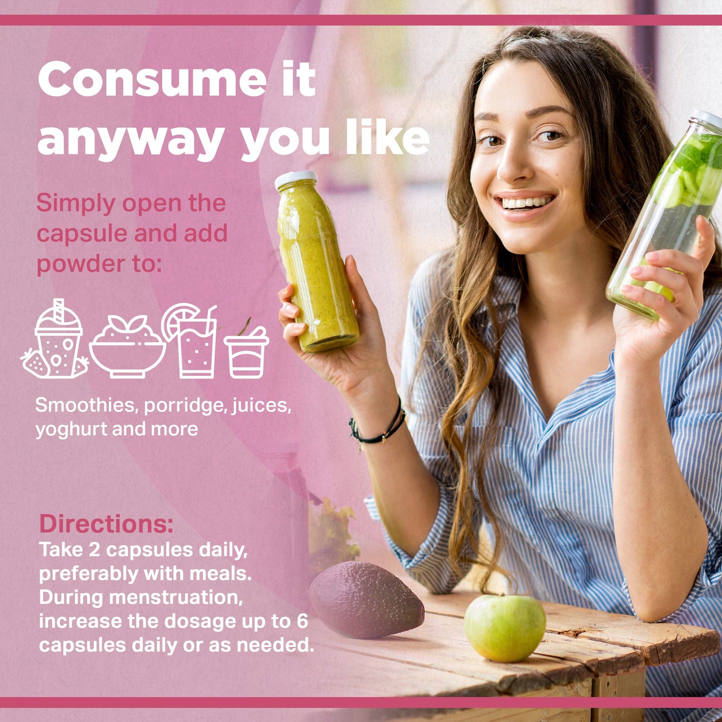 Hormone Balance Complex