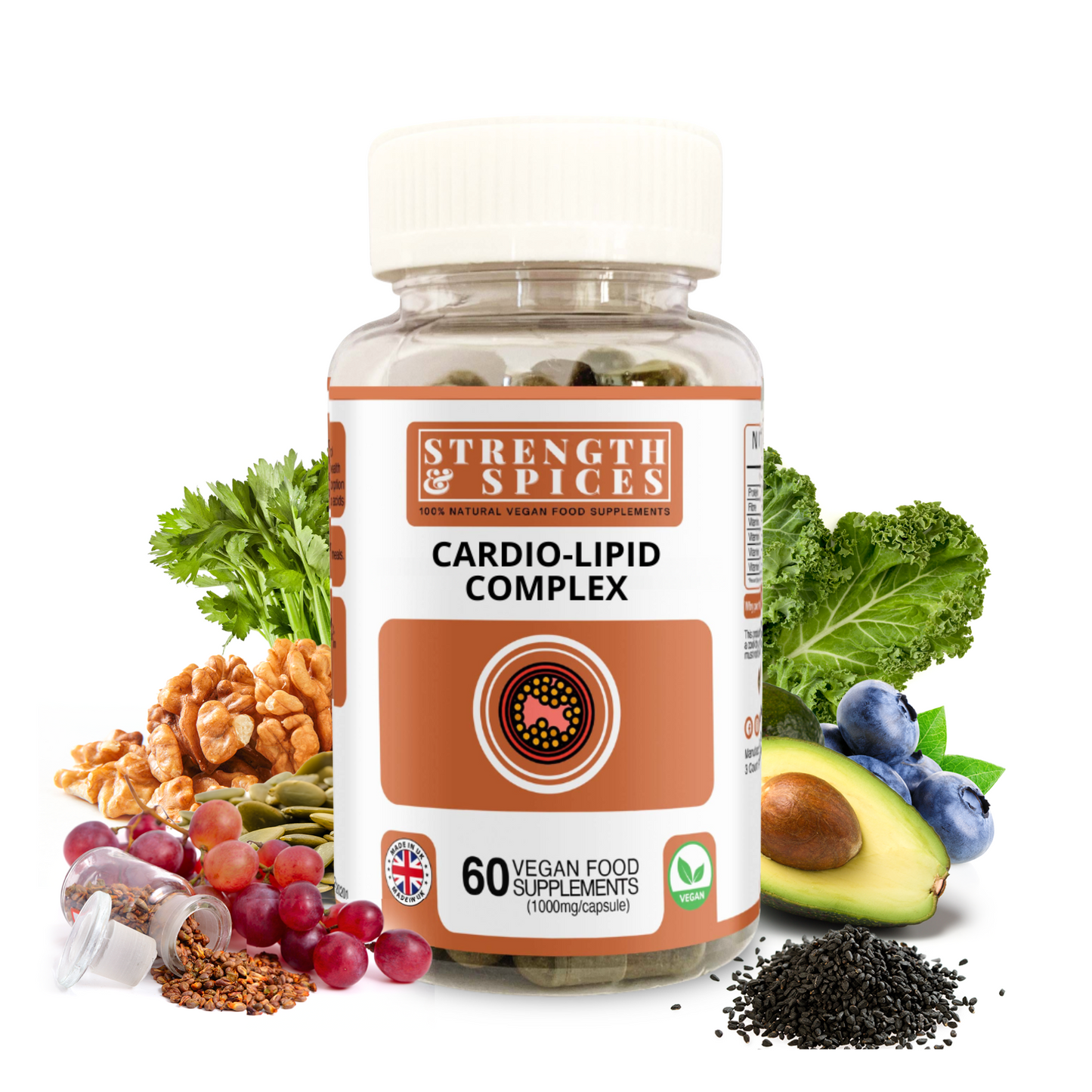 Cardio-Lipid Complex
